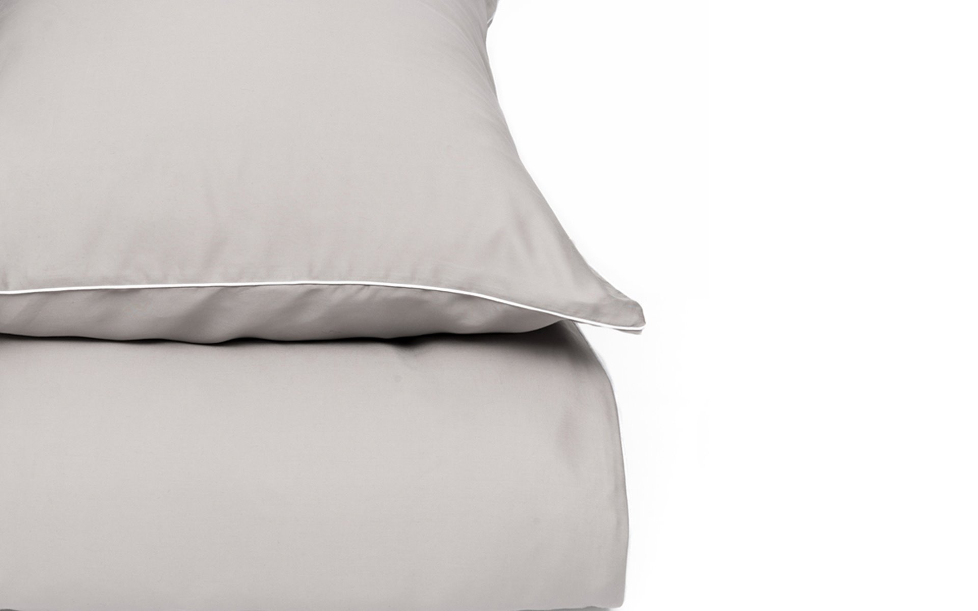 Mrs.Me bedlinen Cocoon Platinum Tencel detail 2